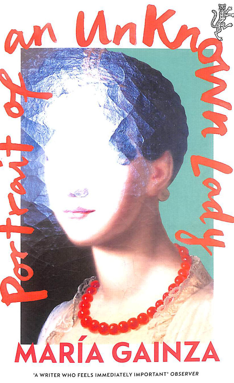 Portrait of an Unknown Lady: Maria Gainza
