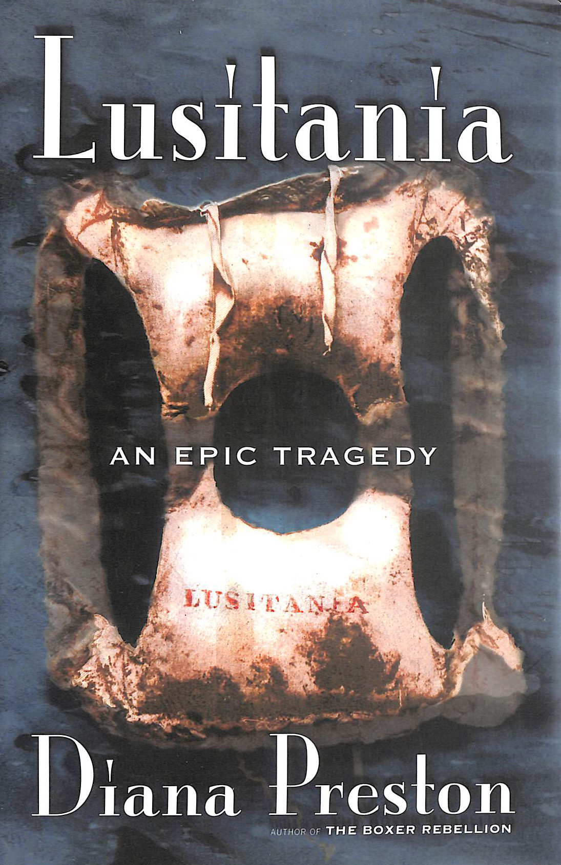 Lusitania: An Epic Tragedy