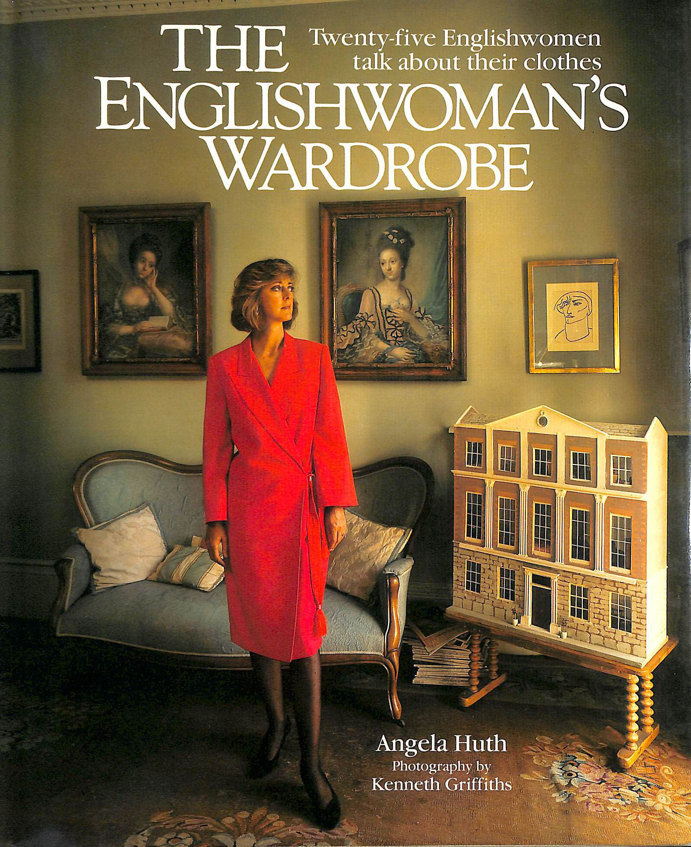 The Englishwoman's Wardrobe