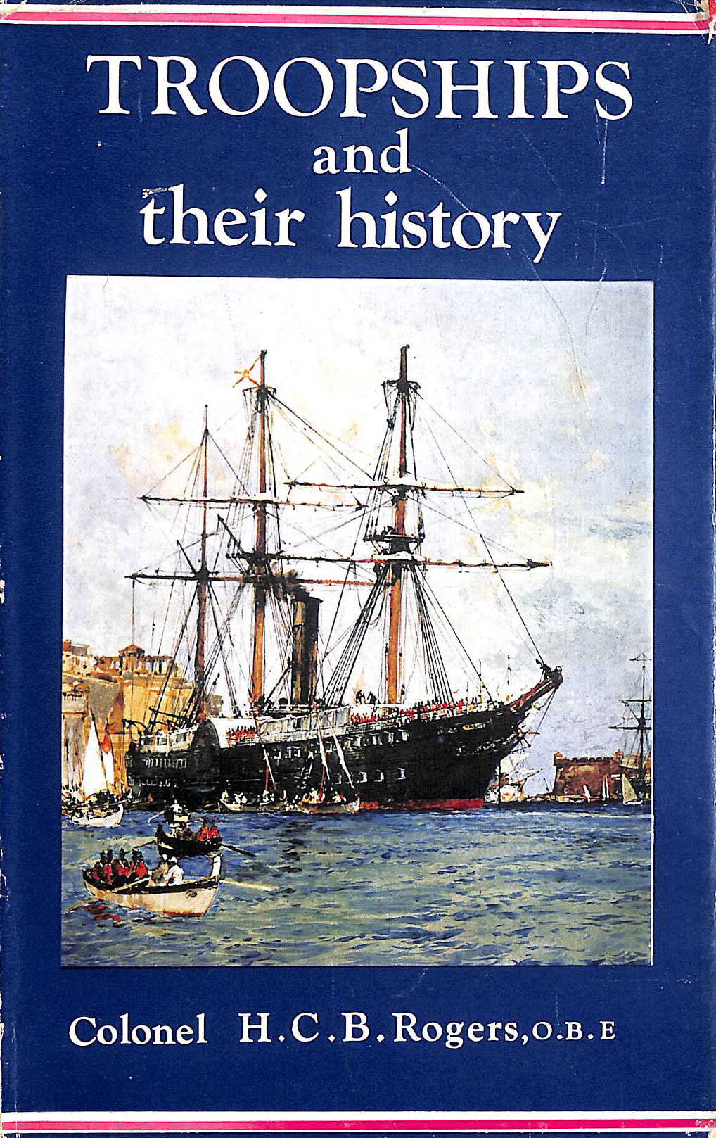 Troopships And Their History