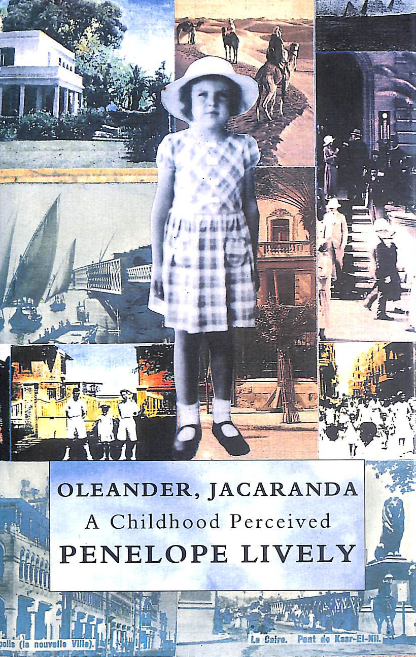 Oleander, Jacaranda: A Childhood Perceived