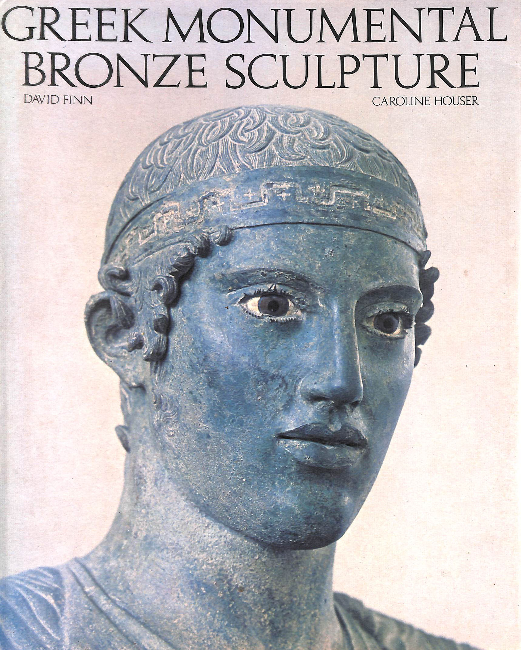 Greek Monumental Bronze Sculpture from the 5th to the 2nd Century B.C.