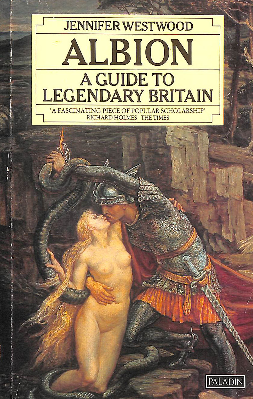Albion: Guide to Legendary Britain (Paladin Books)
