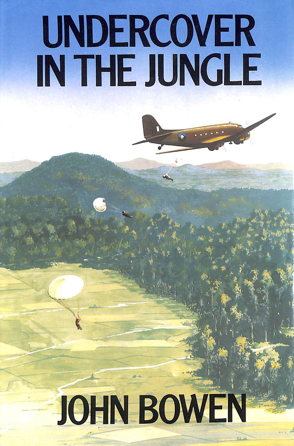 Undercover in the Jungle
