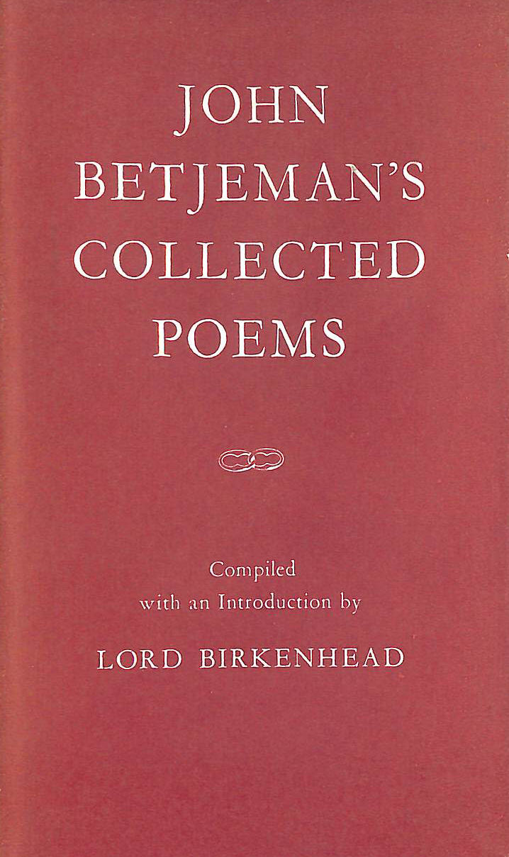 John Betjeman's Collected Poems