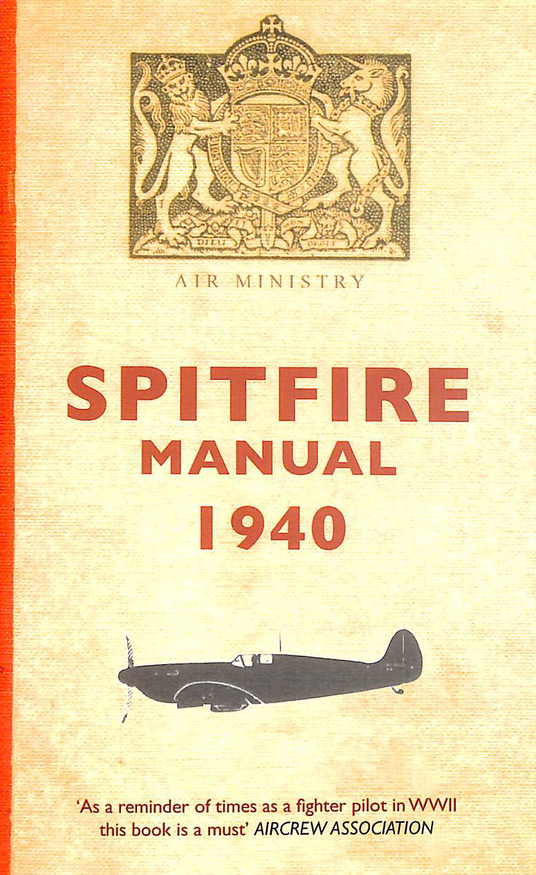 Spitfire Manual 1940