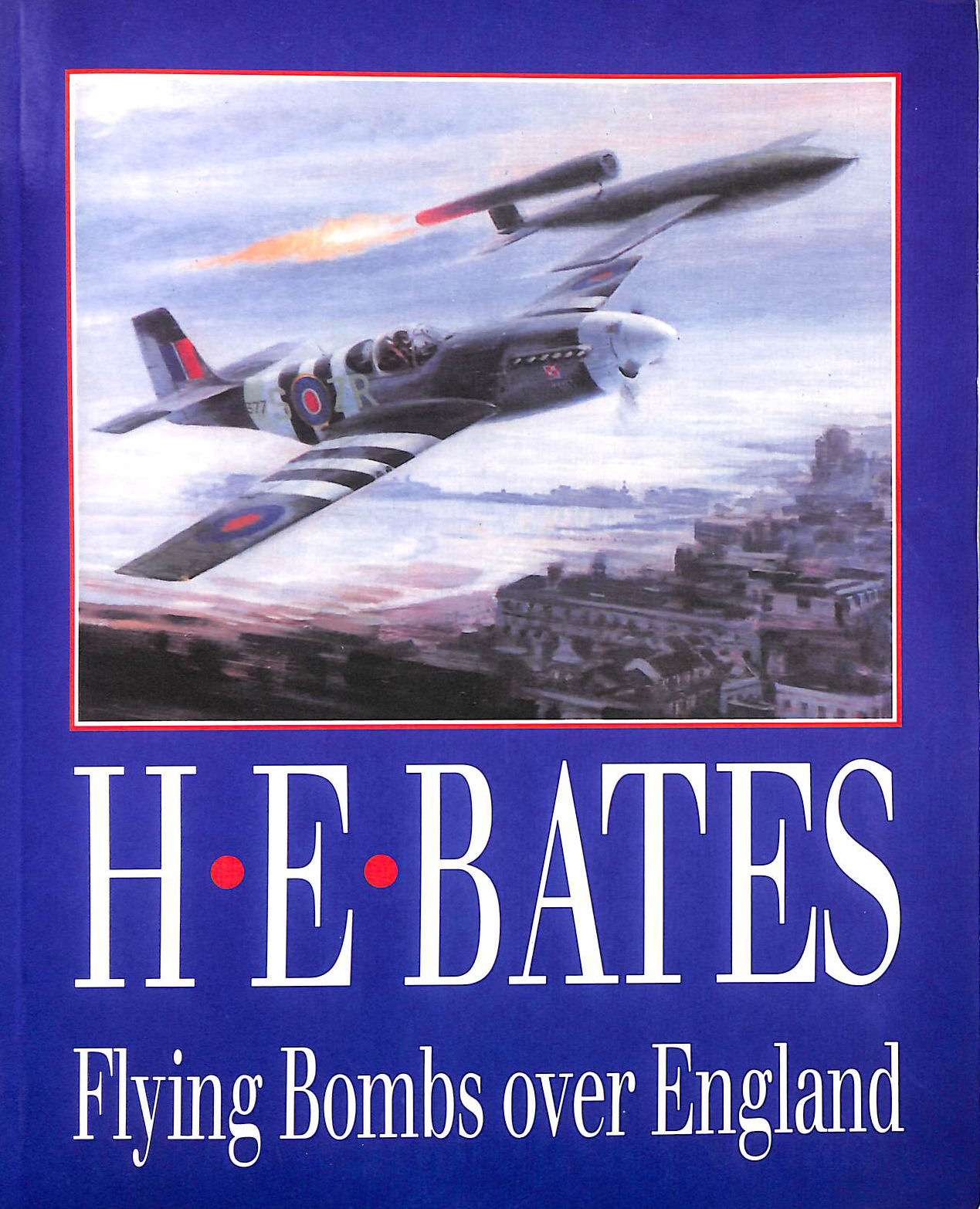 Flying Bombs Over England
