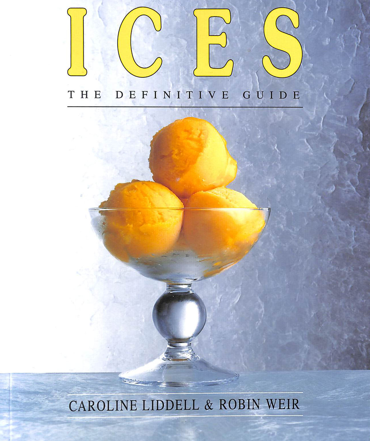 Ices: The Definitive Guide