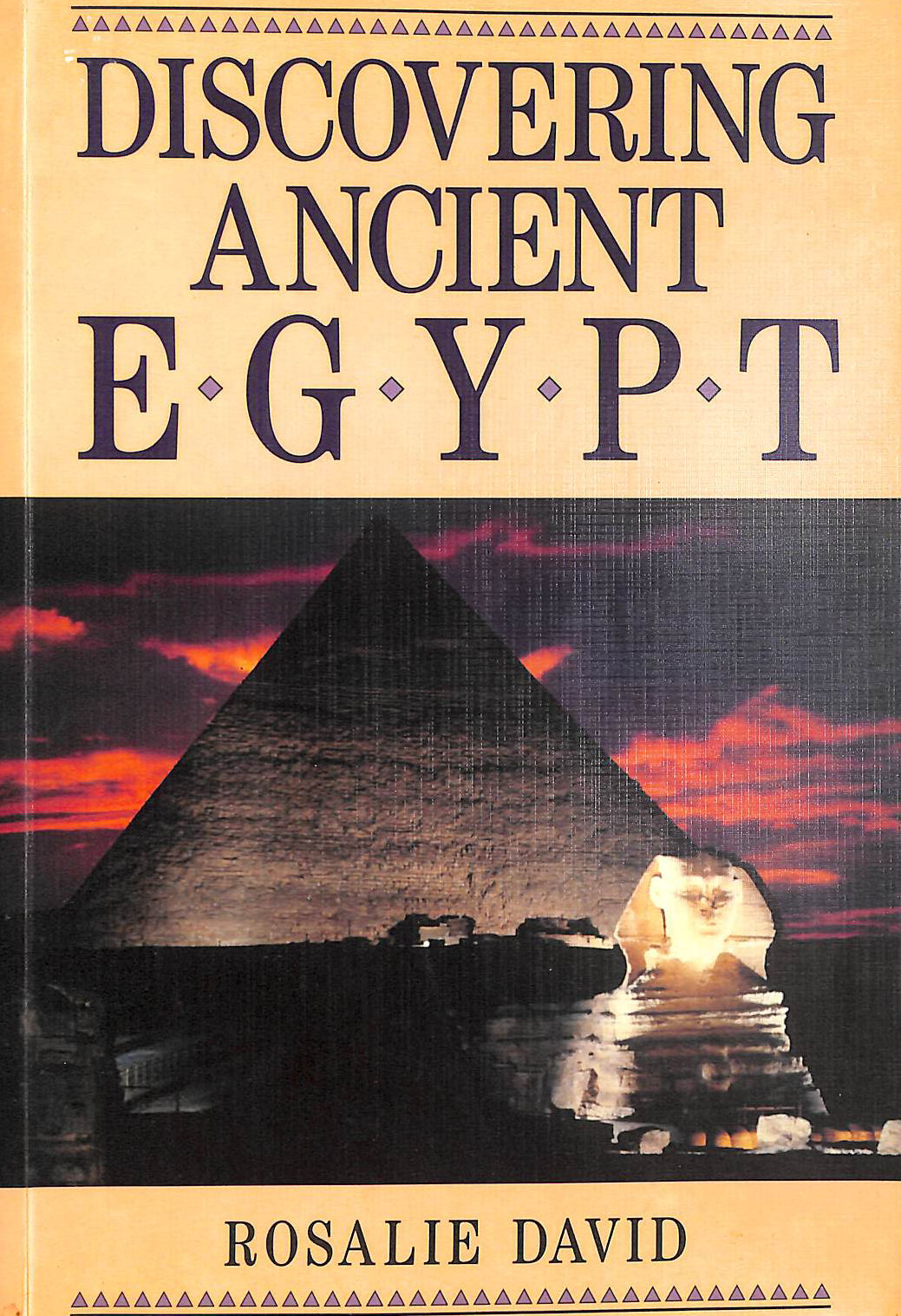 Discovering Ancient Egypt