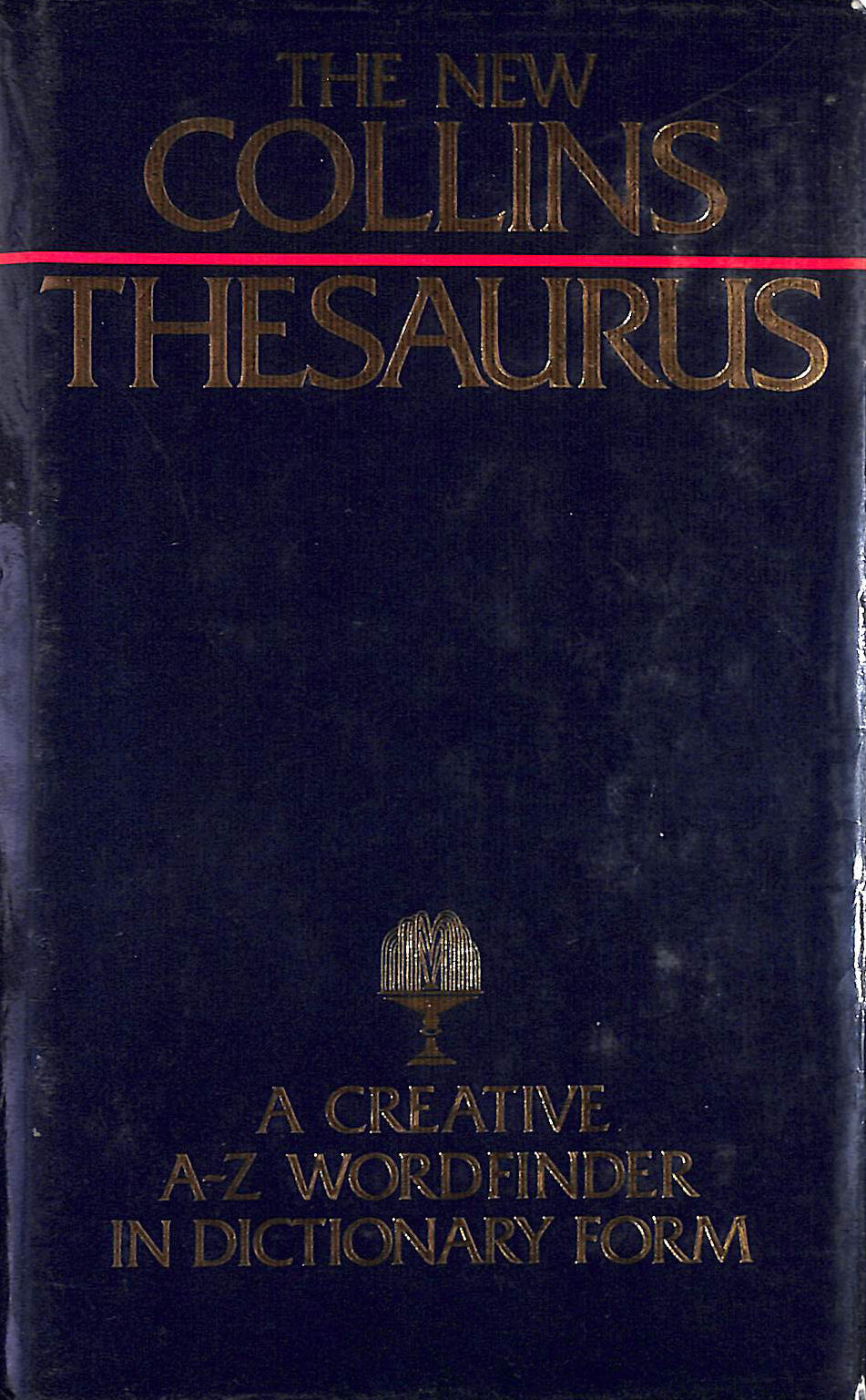 New Collins Thesaurus