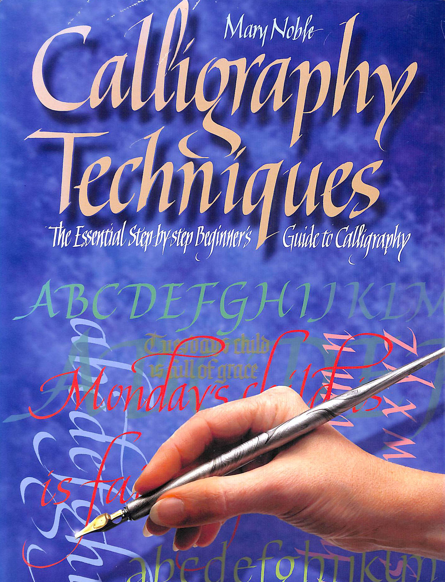 Calligraphy Techniques