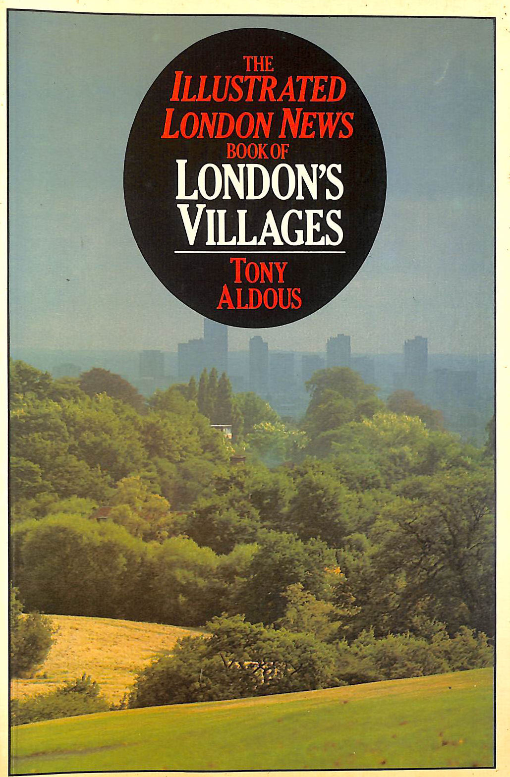 Illustrated London News Book of London's Villages