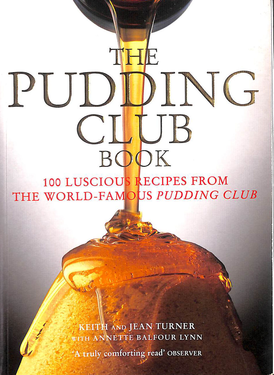 The Pudding Club Book