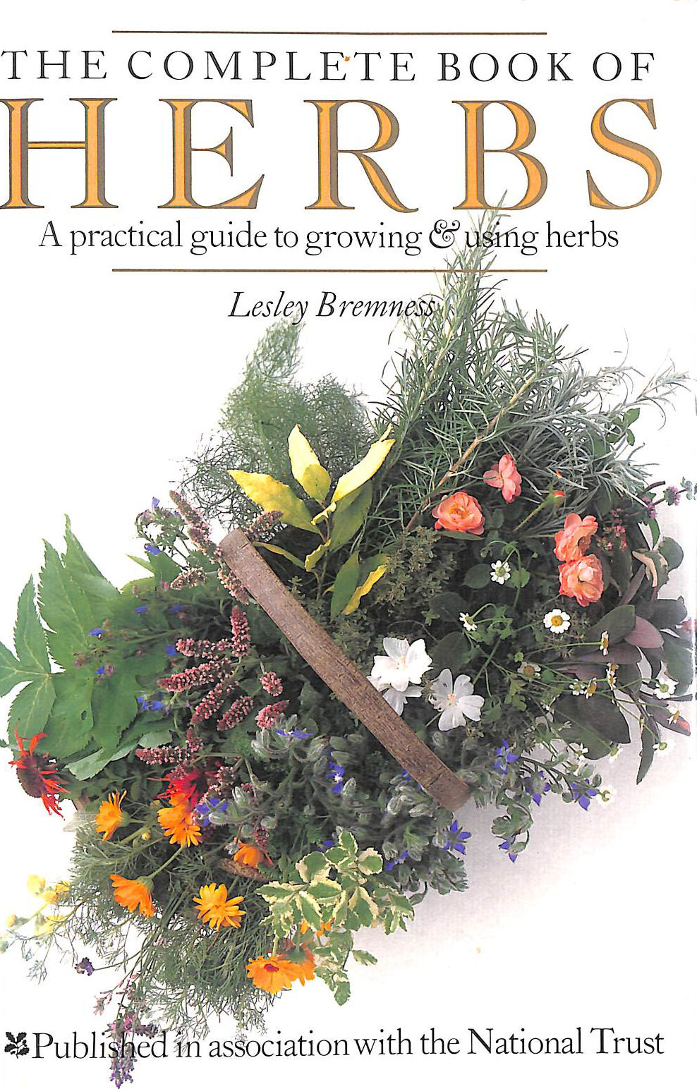 The Complete Book of Herbs