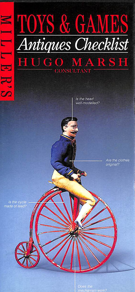 Toys and Games (Miller's Antiques Checklist)