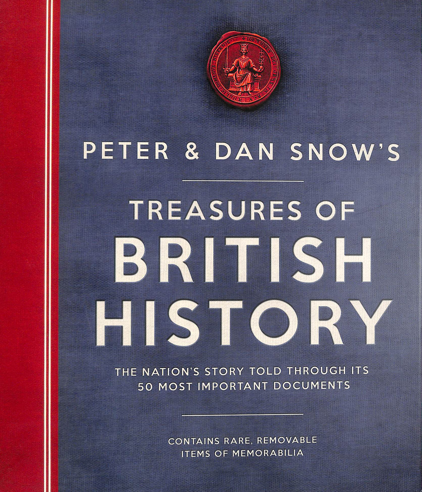 Peter & Dan Snow's Treasures of British History