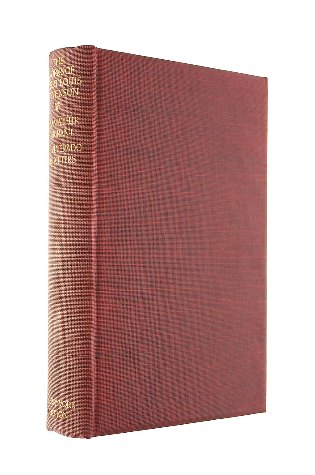 The Amateur Emigrant, The Old & New Pacific Capitals etc