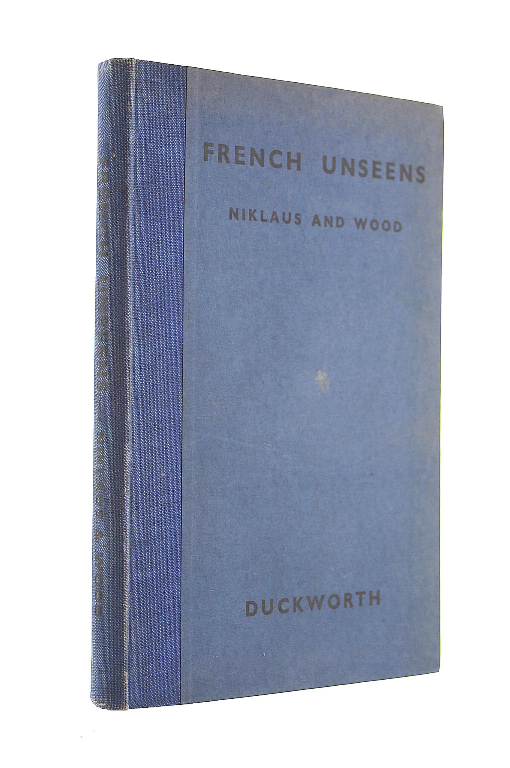 French Unseens