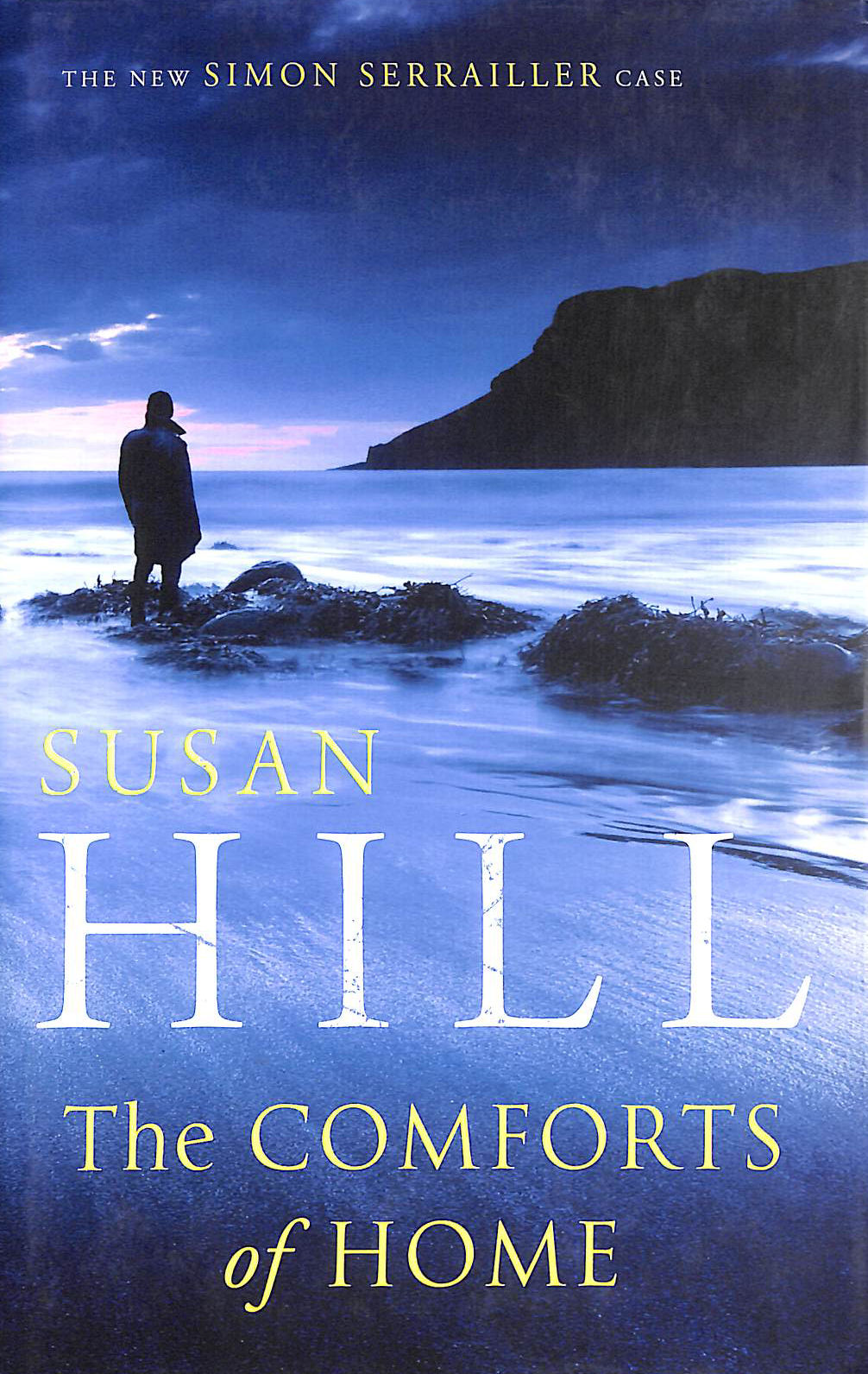 The Comforts of Home: Simon Serrailler Book 9