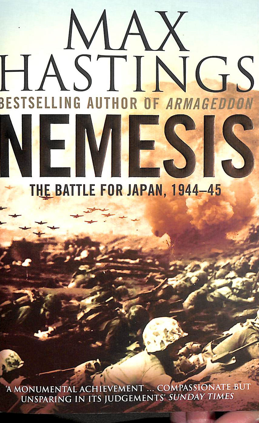 Nemesis: The Battle for Japan, 1944-45