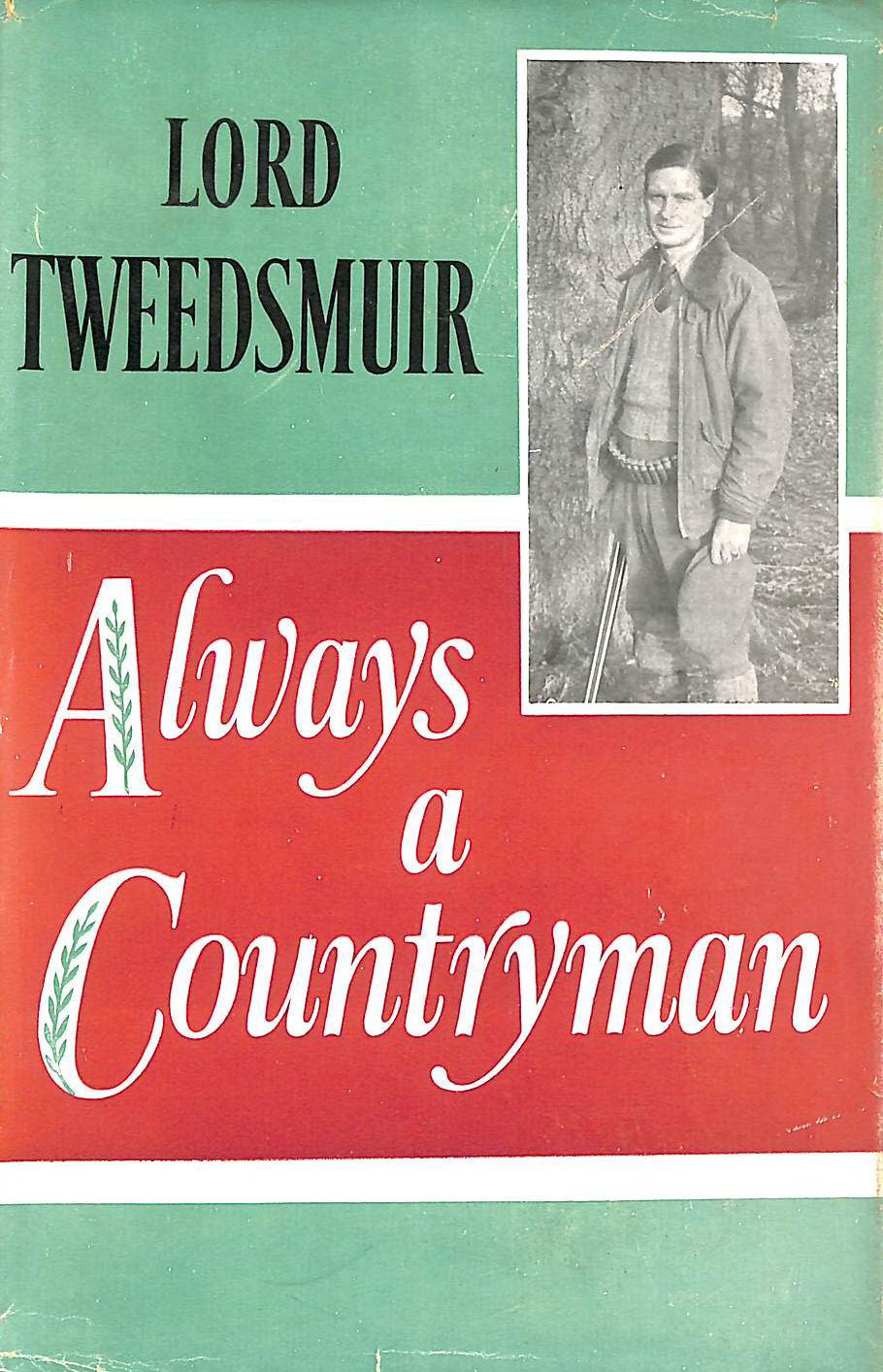 Always a Countryman