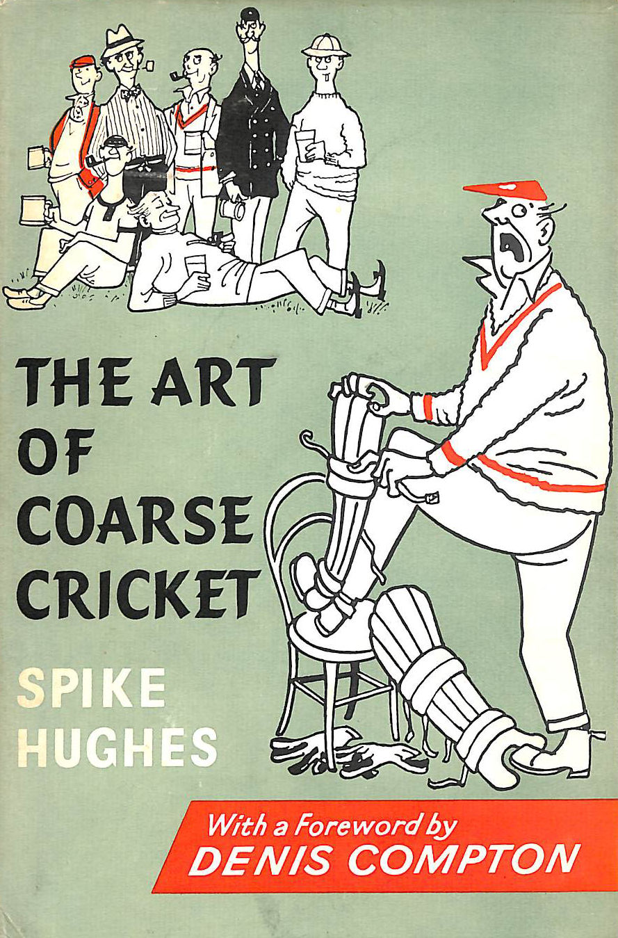 The Art Of Course Cricket