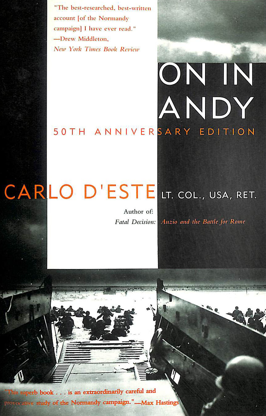 Decision in Normandy, 50th Anniversary Edition