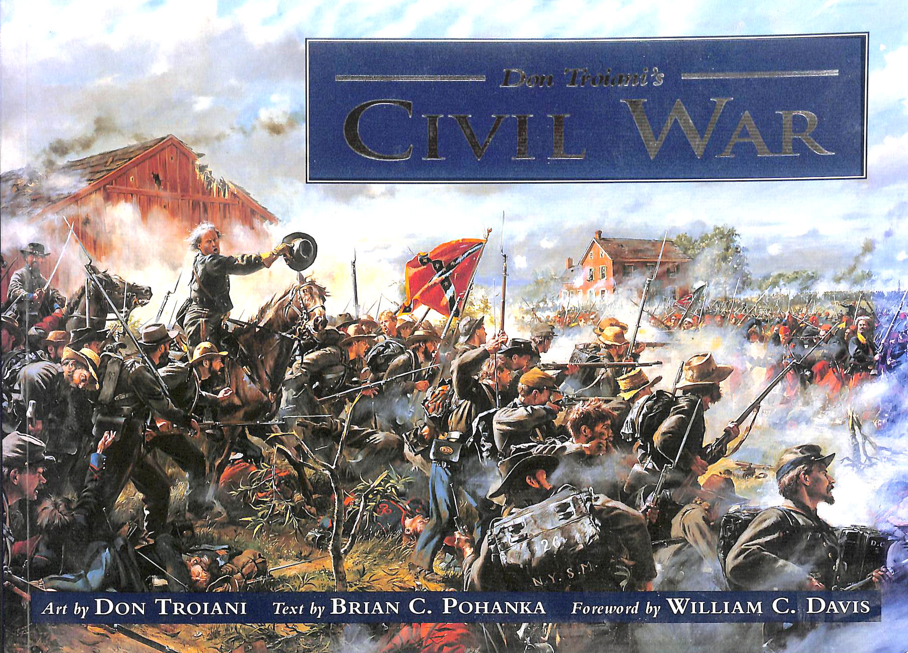 Don Troiani's Civil War