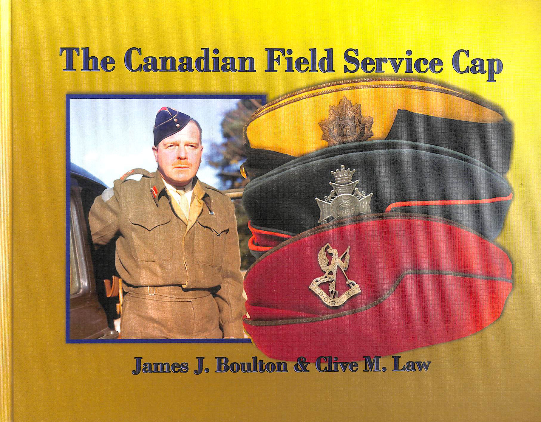 The Canadian Field Service Cap