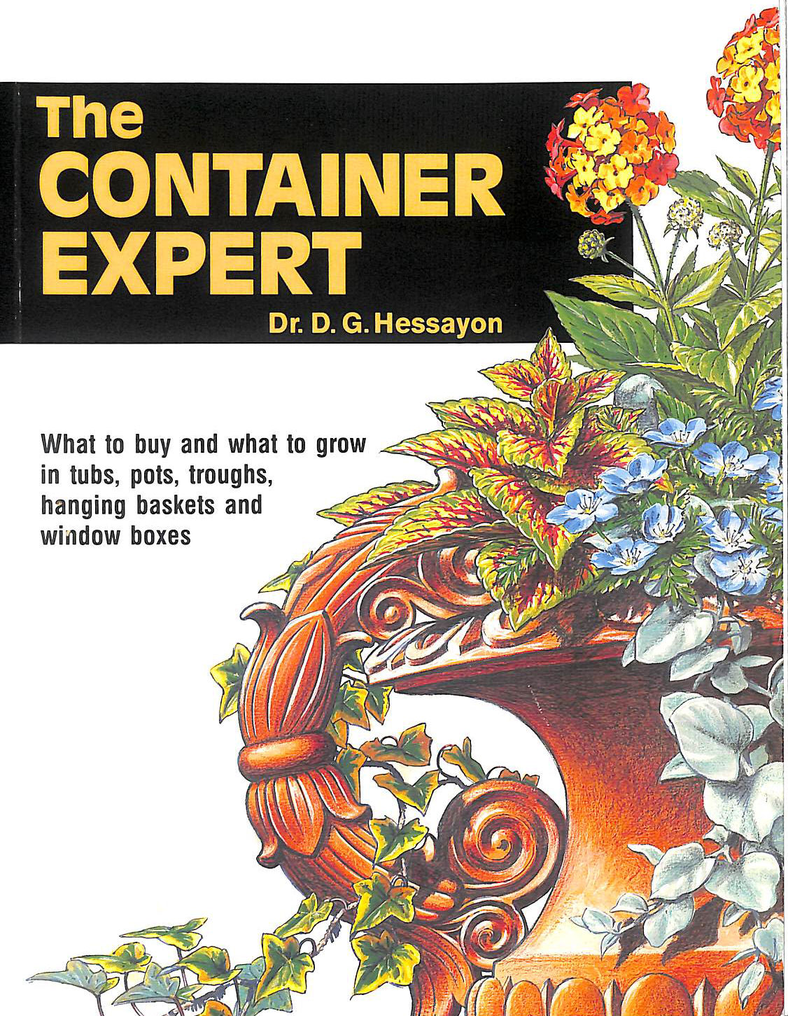 The Container Expert