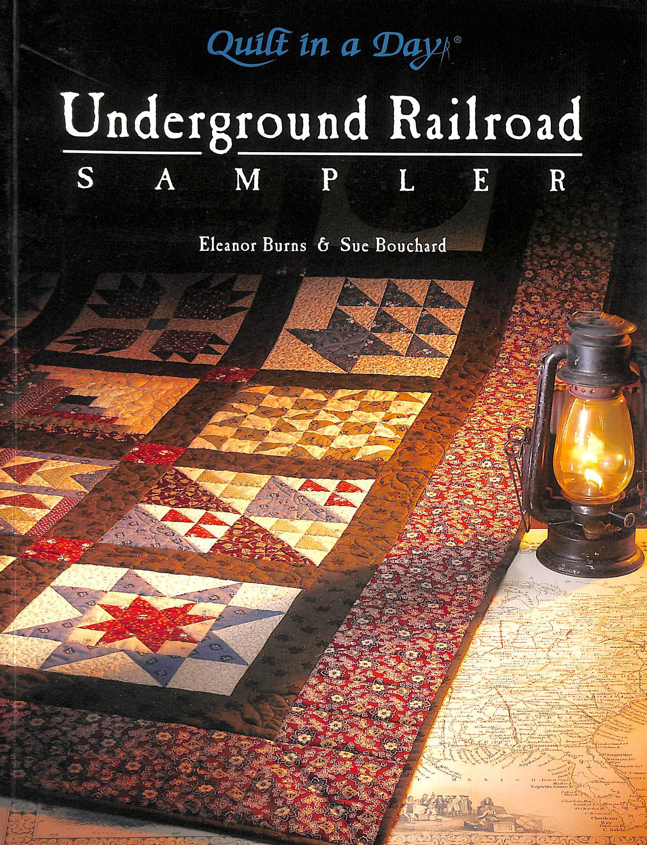 Underground Railroad Sampler