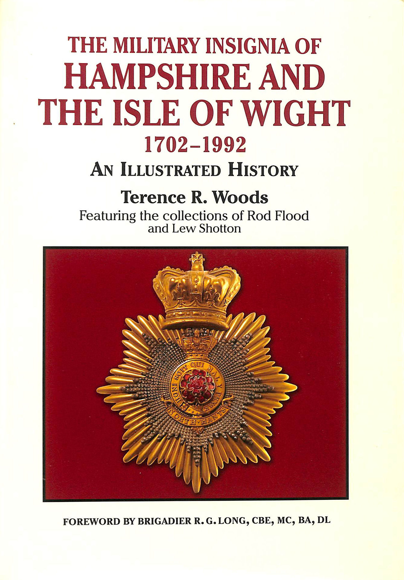 Military Insignia of Hampshire and the Isle of Wight