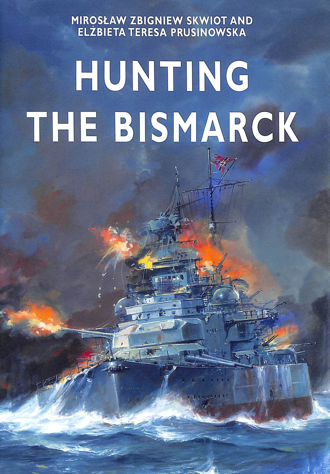 Hunting the Bismarck