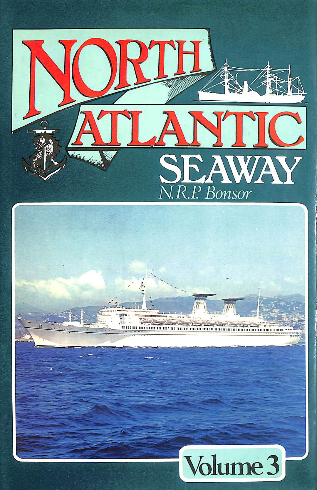 North Atlantic Seaway Volume 3