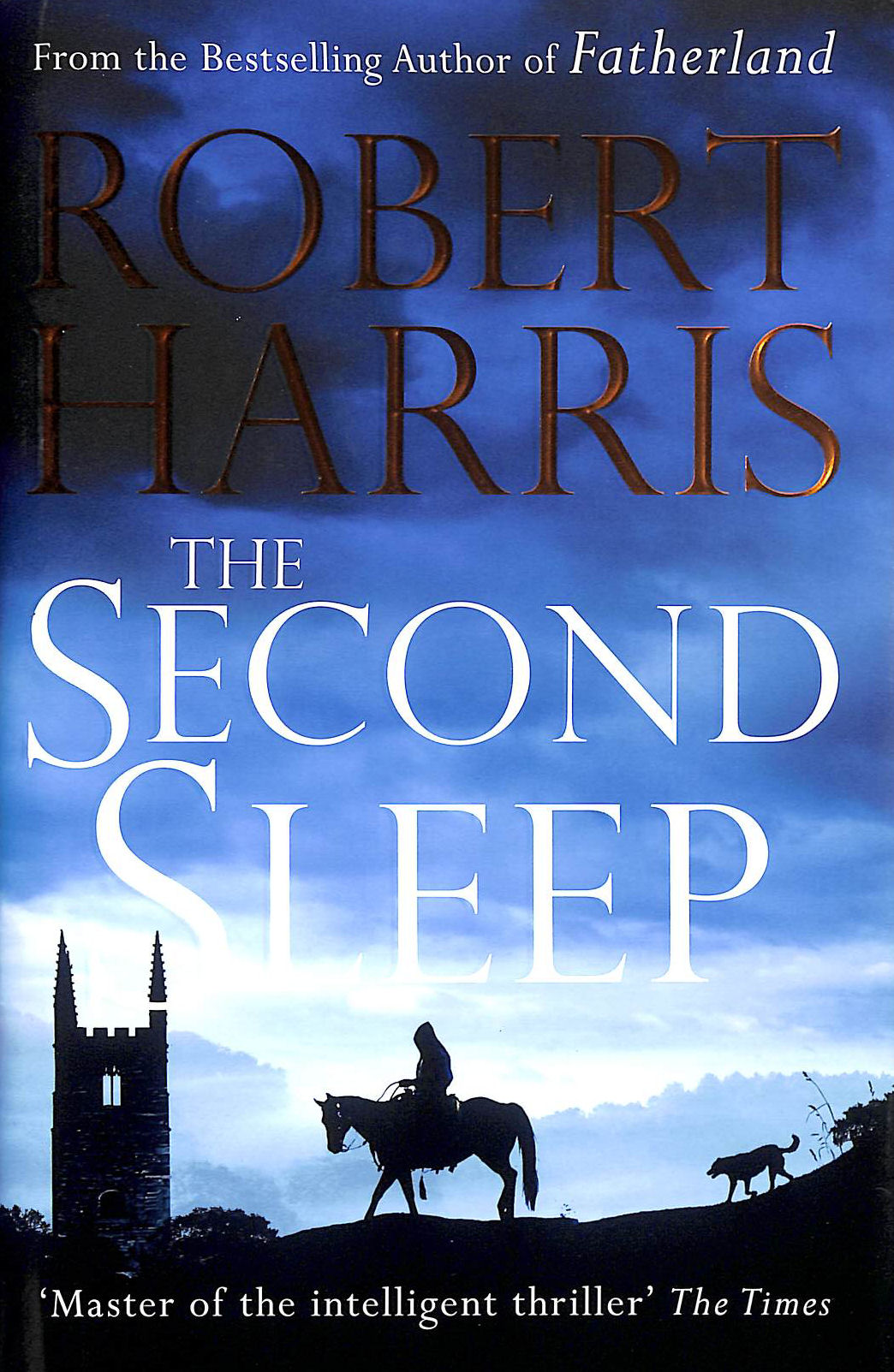 The Second Sleep