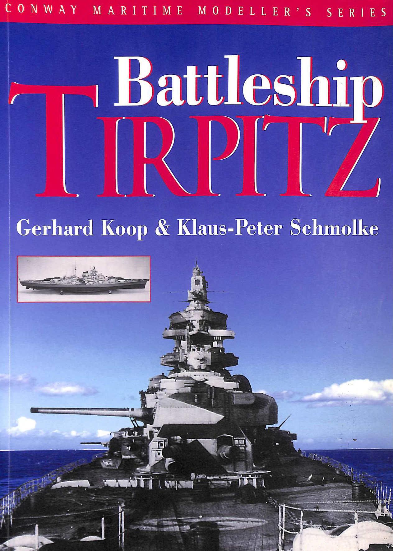 Battleship Tirpitz