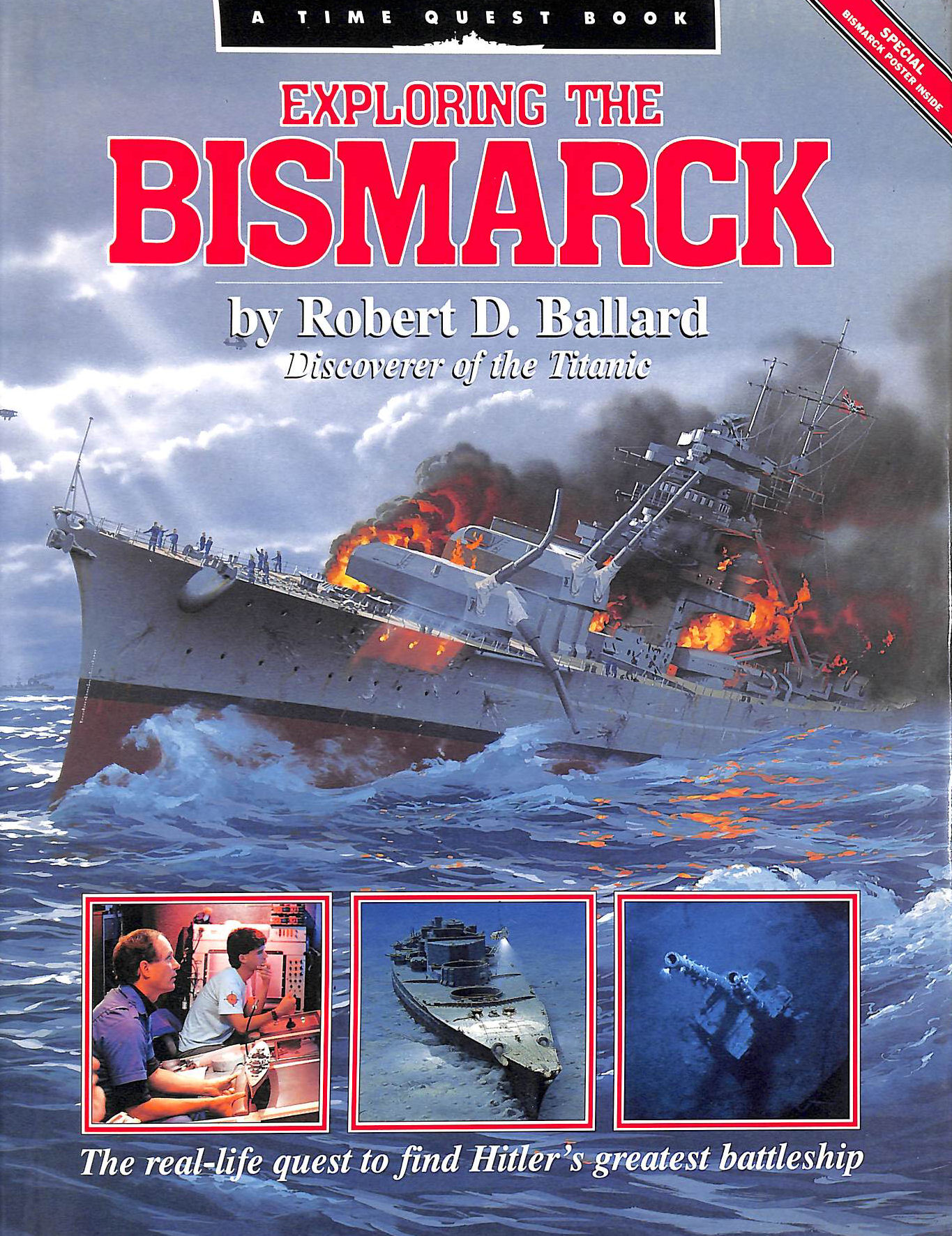 Exploring the Bismarck