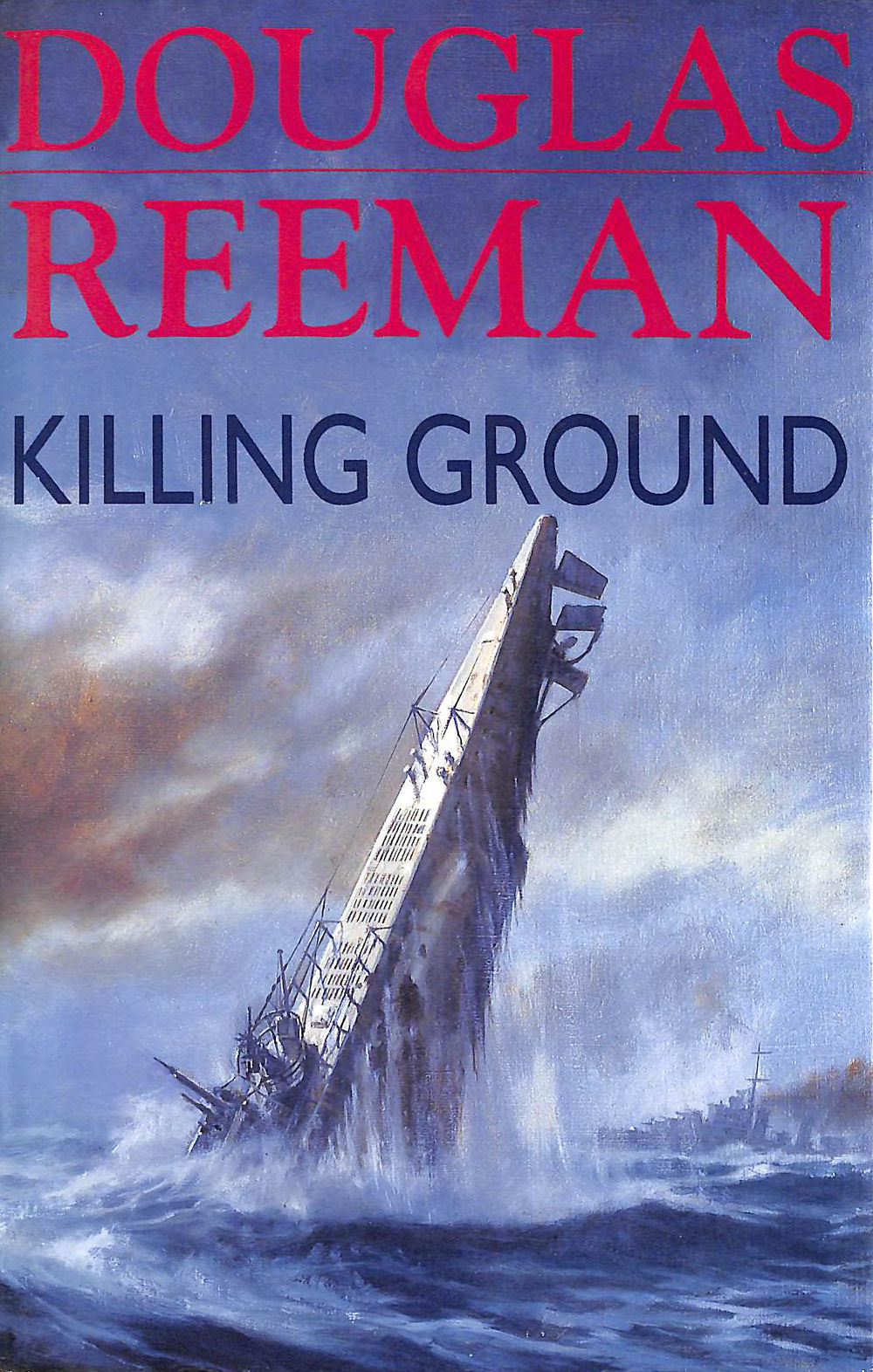 Killing Ground