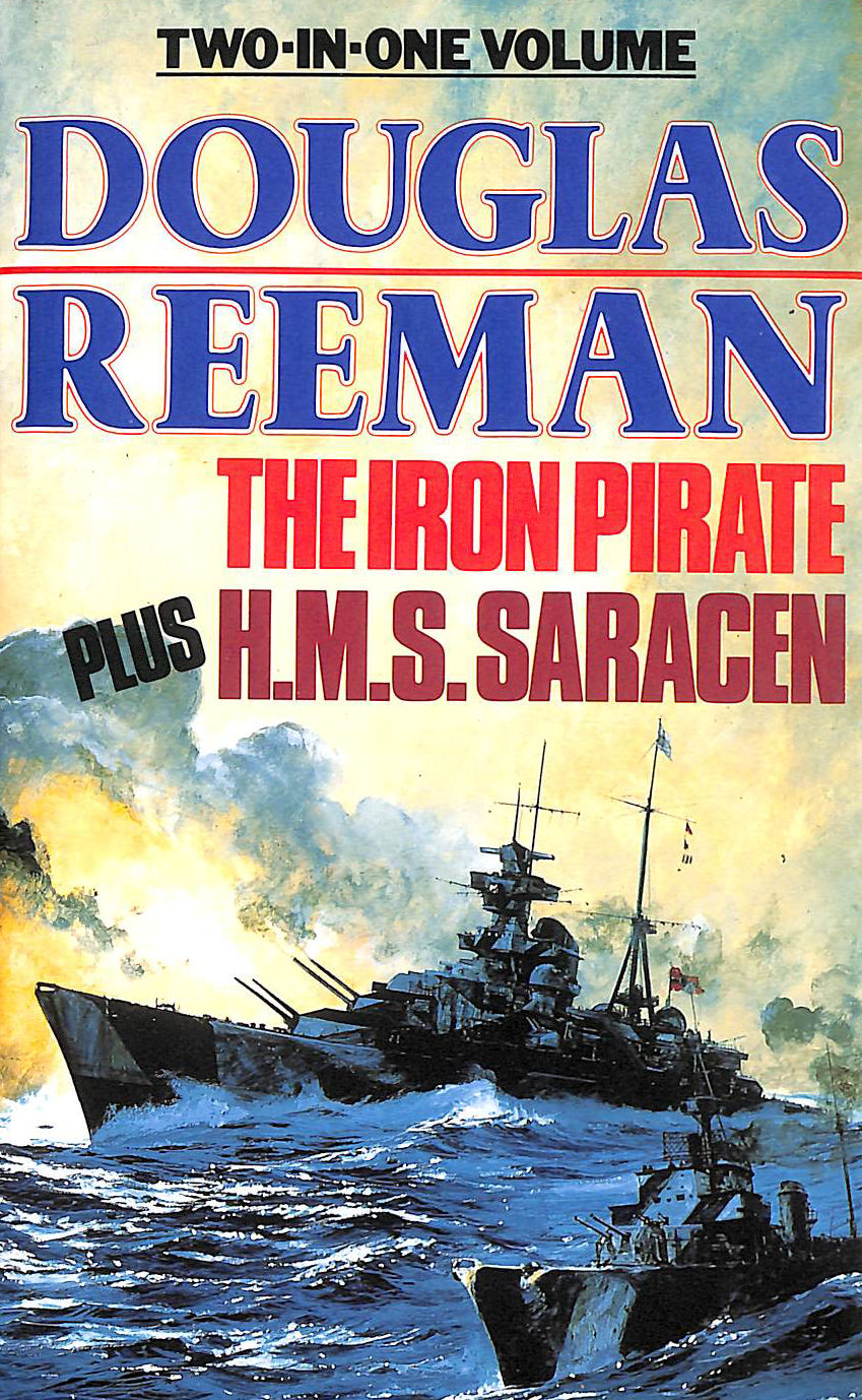 The Iron Pirate + H.M.S. Saracen