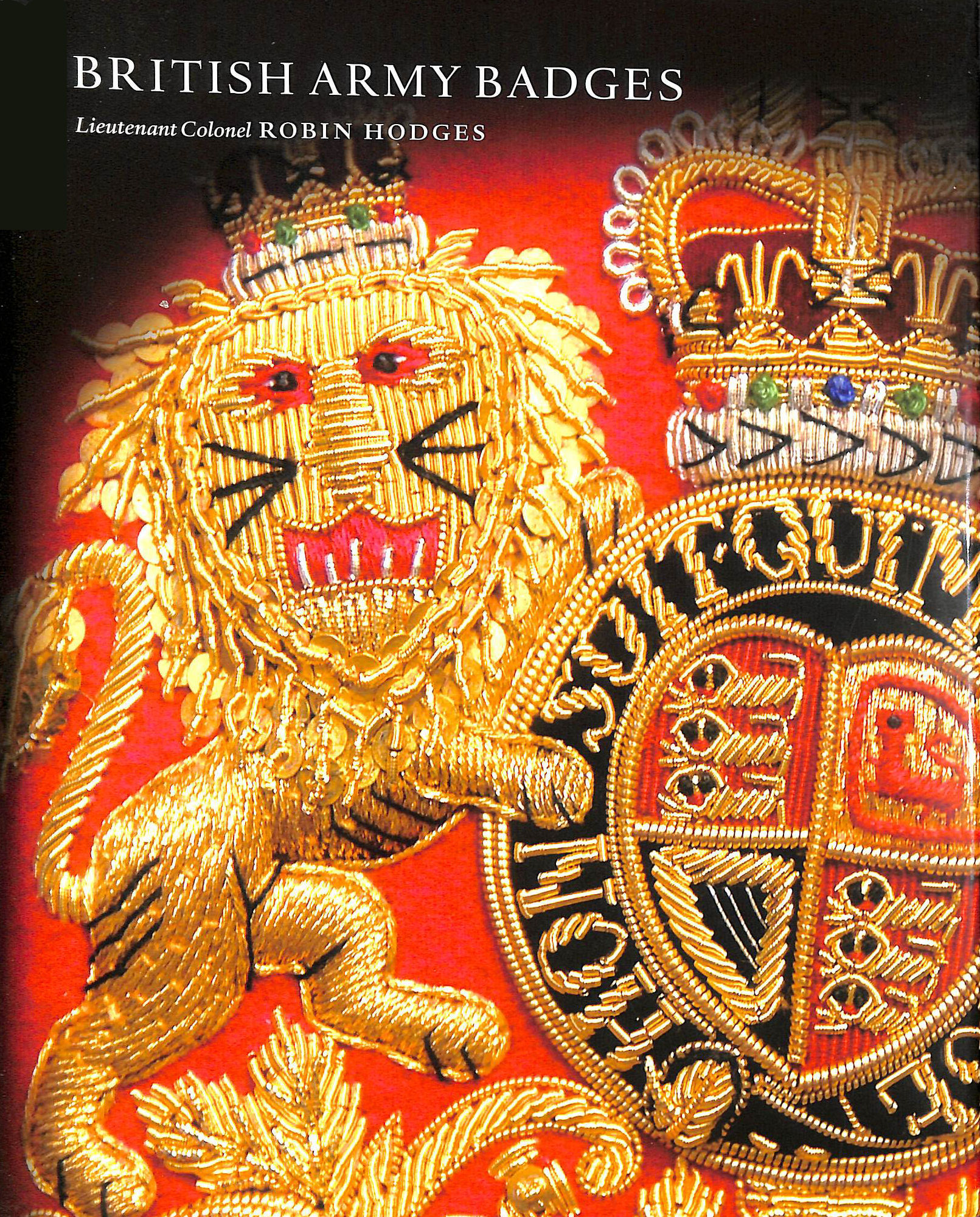 British Army Badges