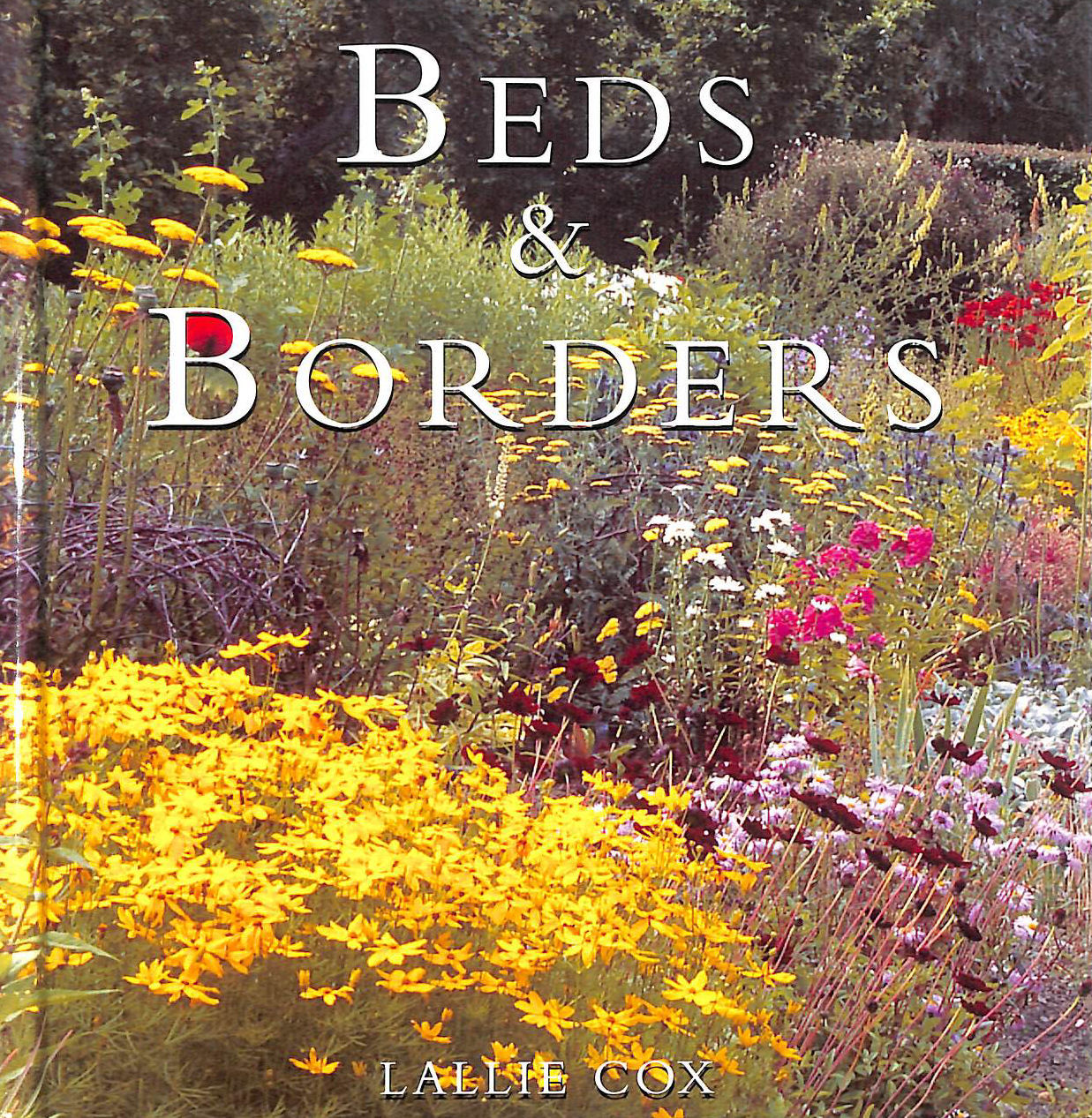 Beds and Borders (Gardening Guides)