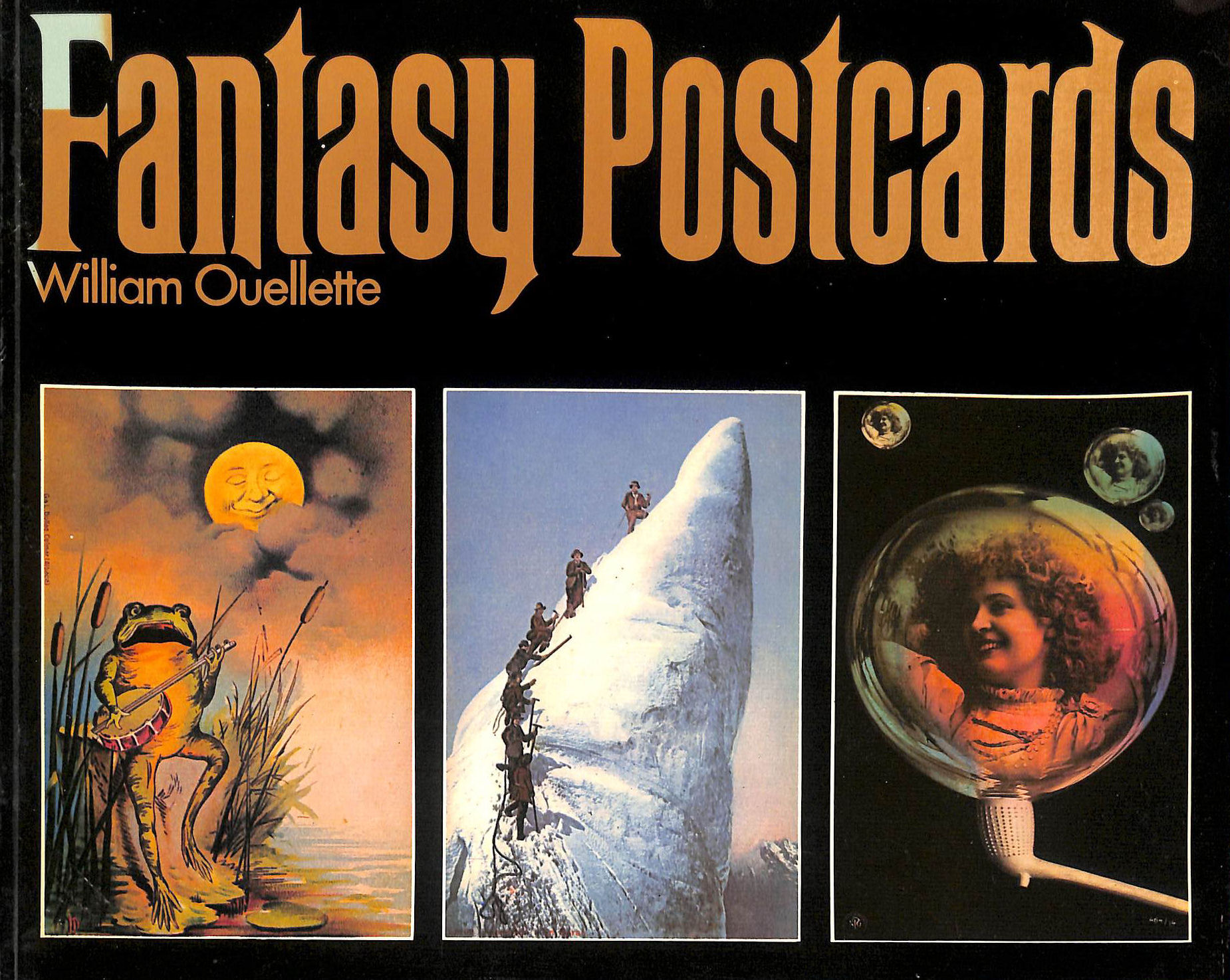 Fantasy Postcards