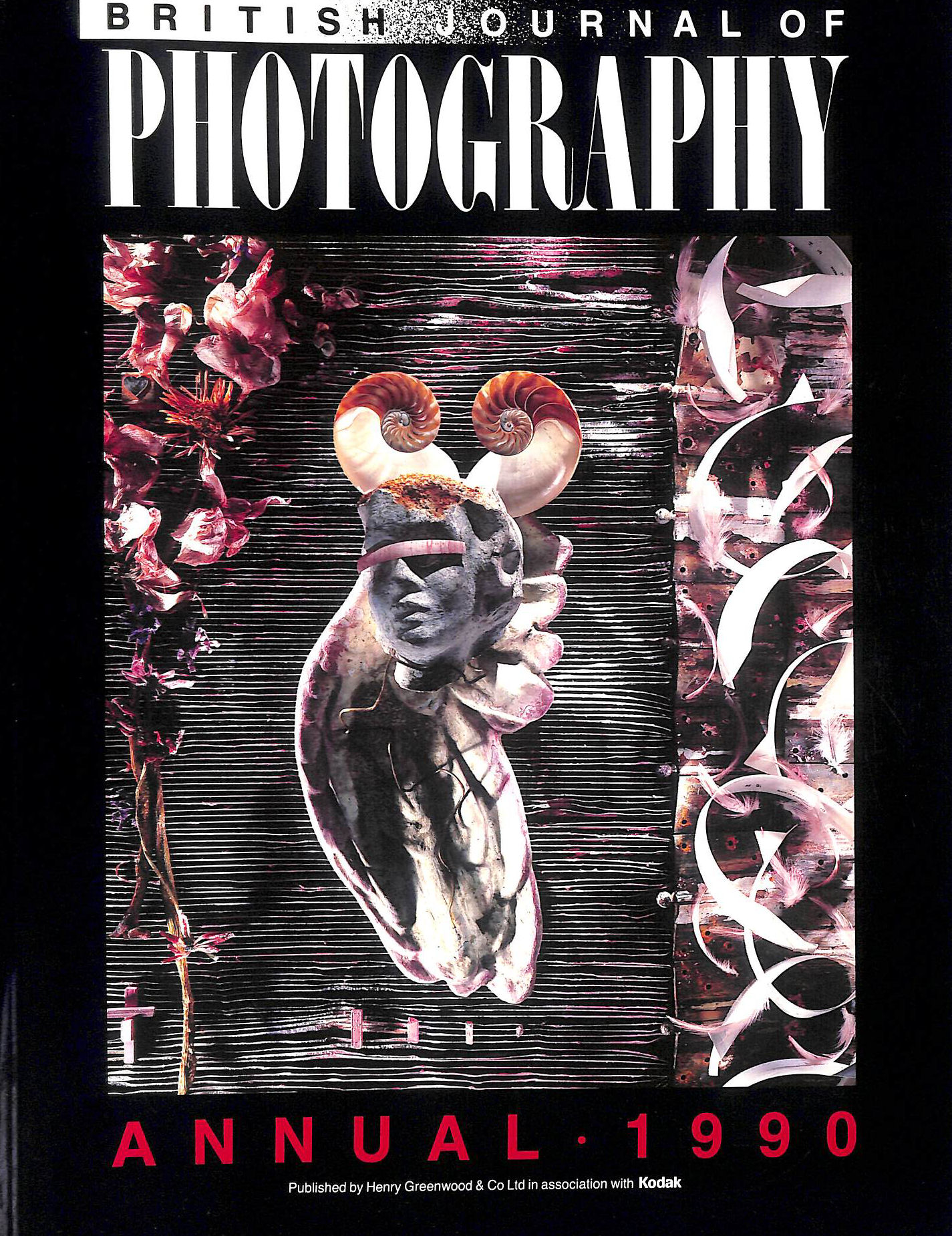 British Journal of Photography Annual 1990