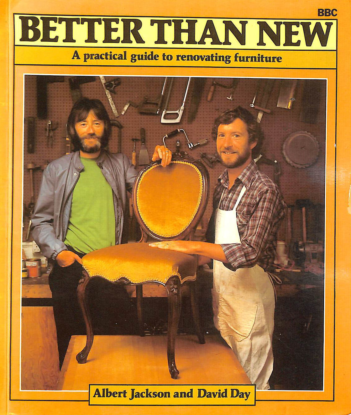 Better Than New: A Practical Guide to Renovating Furniture