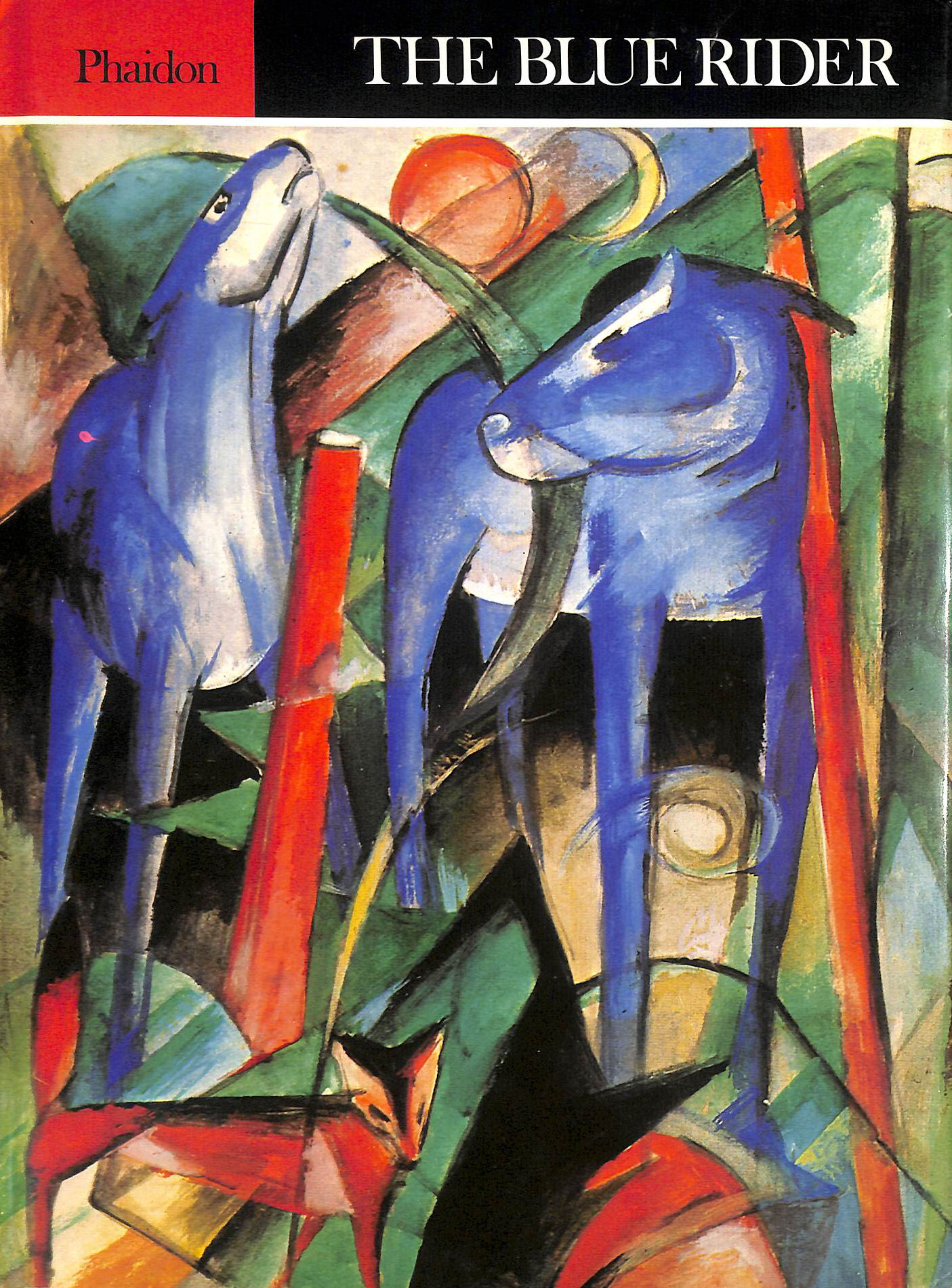 Blue Rider (Colour Plate Books)