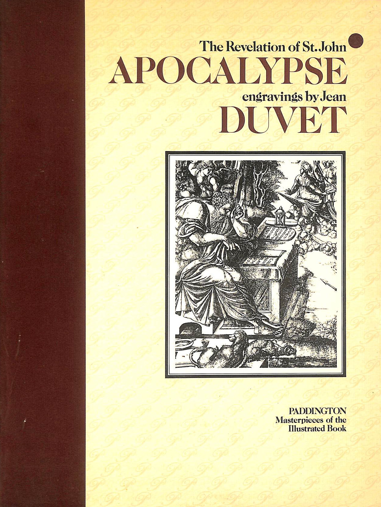 The Revelation of St. John, Apocalypse; Engravings by Jean Duvet