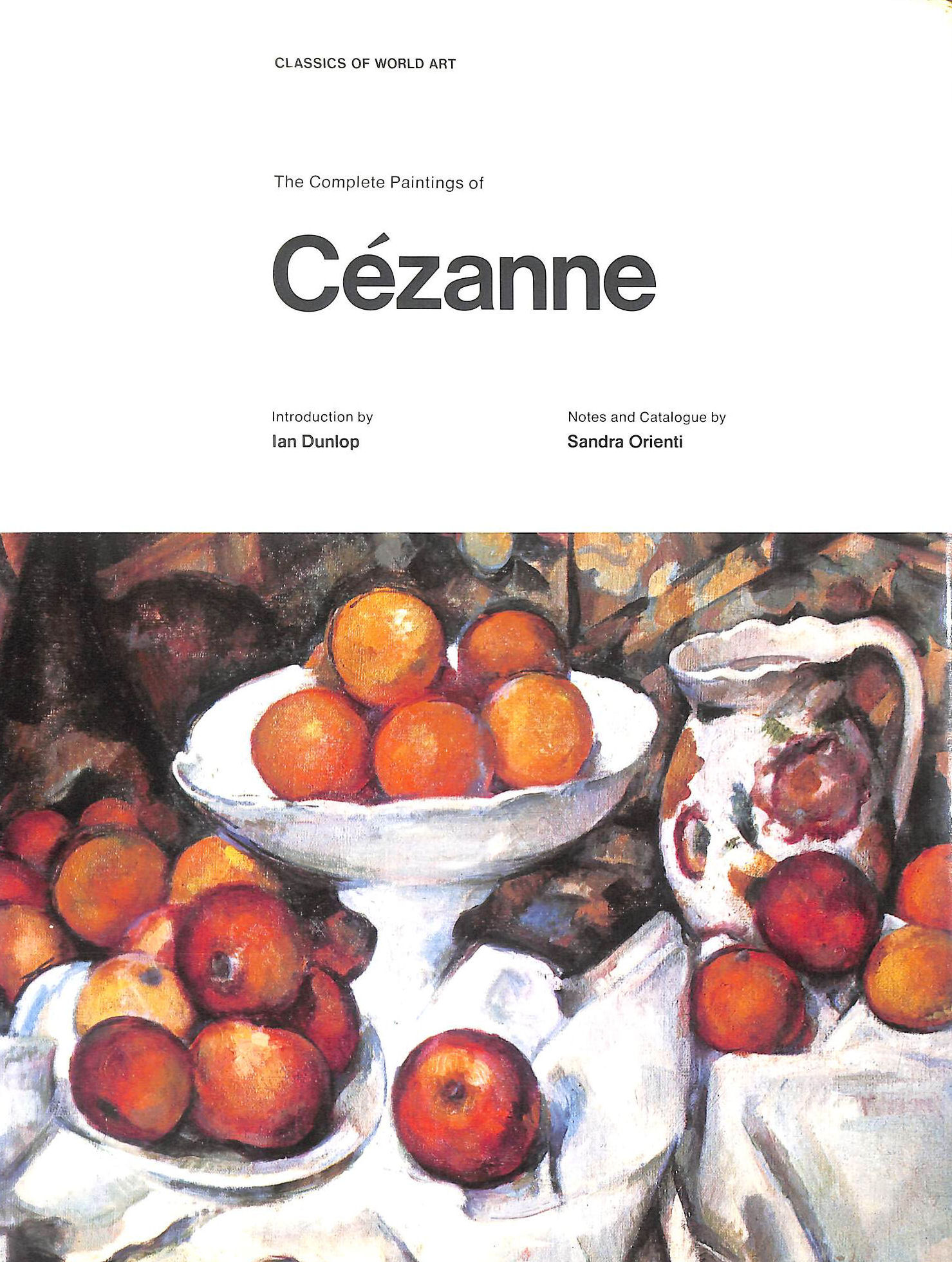 Complete Paintings (Classics of World Art S.)