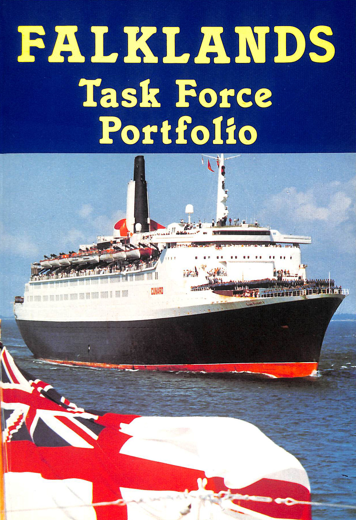 Falklands Task Force Portfolio (Part. 1)