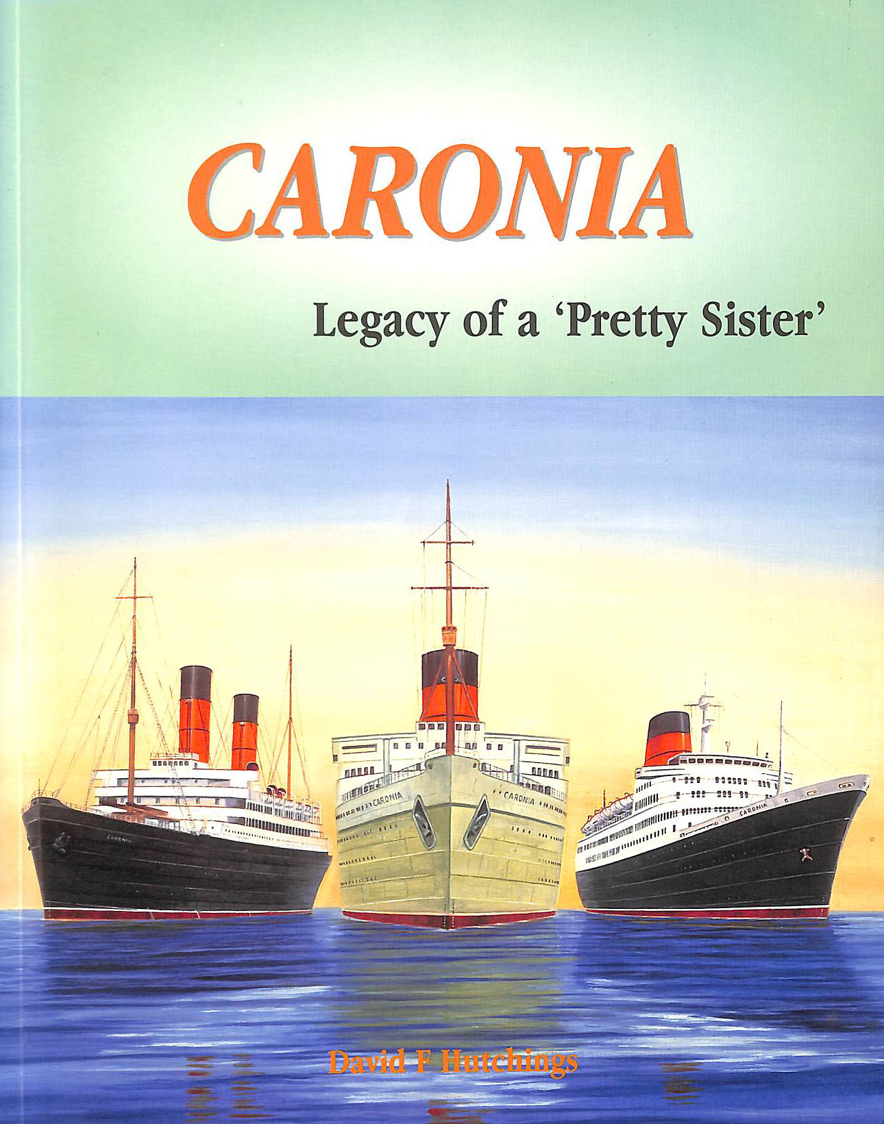 Caronia: Legacy of a Pretty Sister