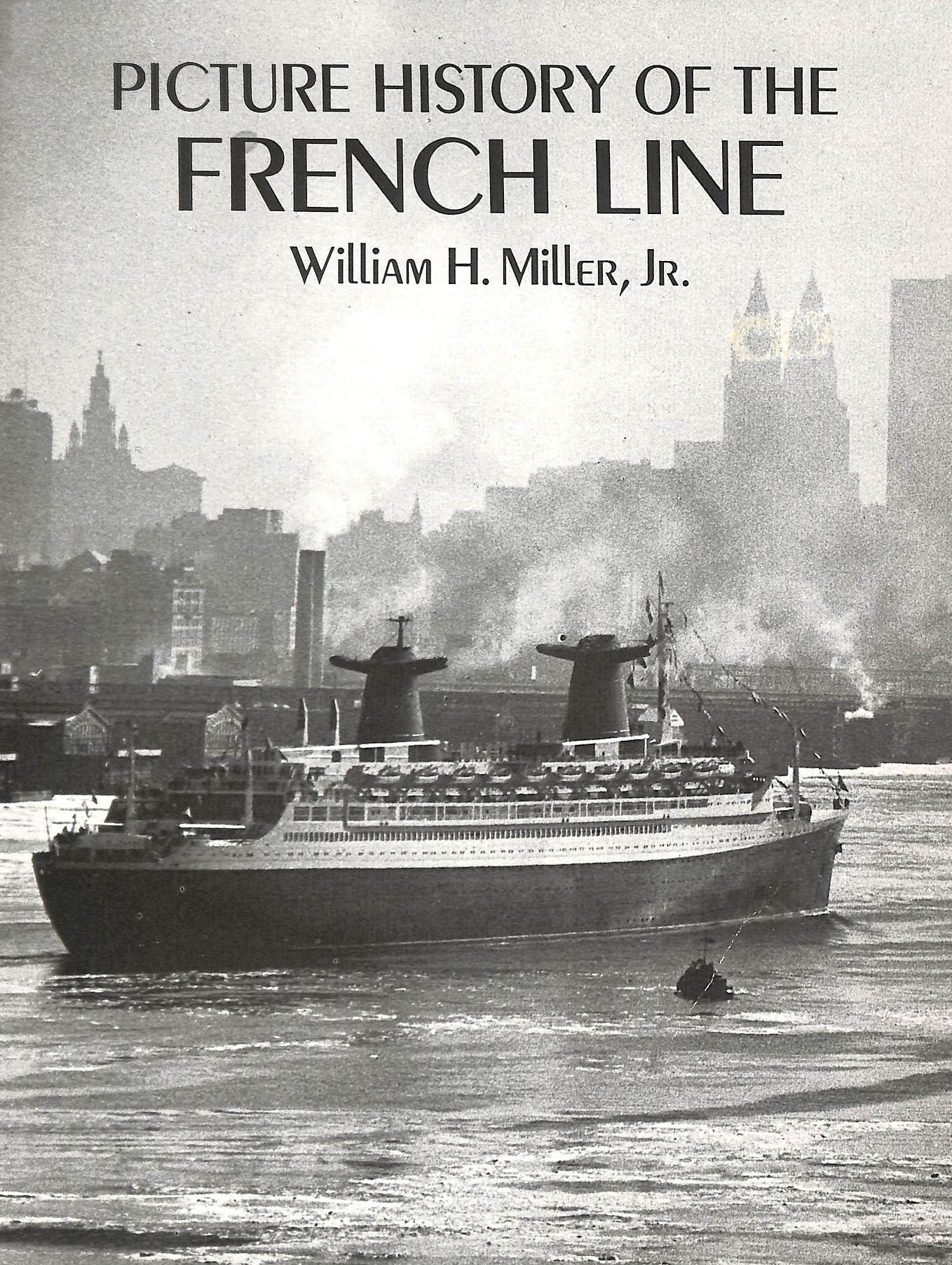 Picture History of the French Line